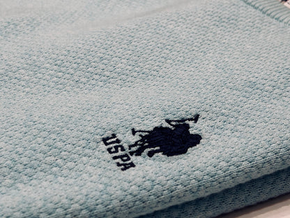 US POLO MOSS JUMPER
