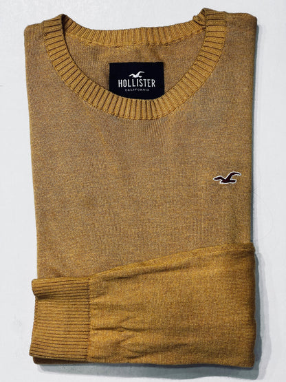 HOLLISTER PULLOVER C/NK