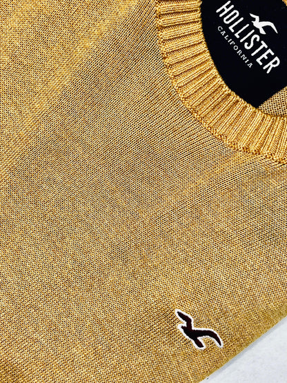 HOLLISTER PULLOVER C/NK