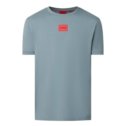 HUGO CENTER LOGO T-SHIRT
