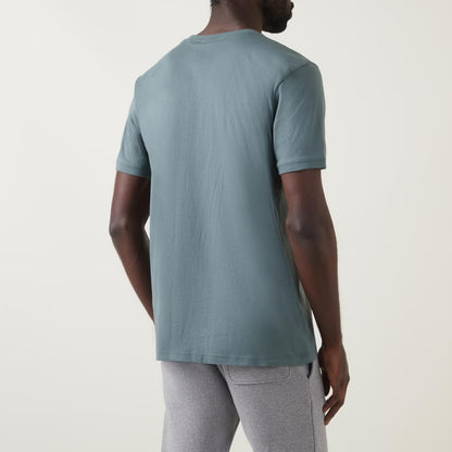 HUGO CENTER LOGO T-SHIRT