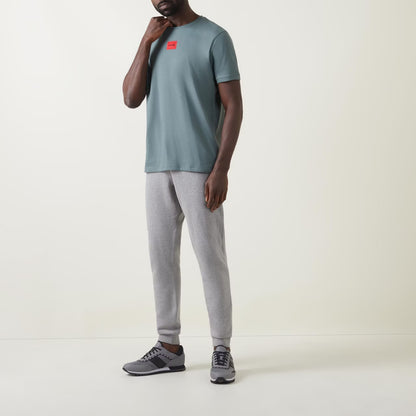 HUGO CENTER LOGO T-SHIRT