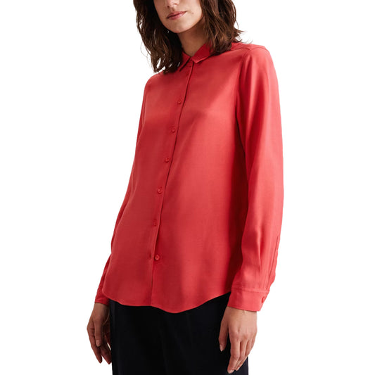 BOOHOO BLOUSE SHIFON BASIC