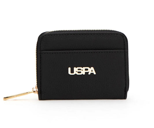 US POLO COMPACT MINI WALLET