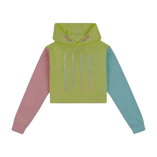 Elle Color Oth Hoodie