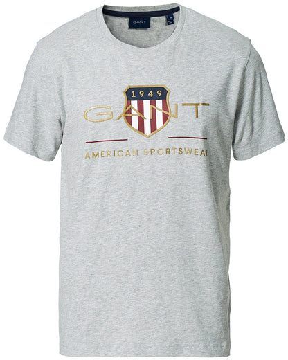 GANT PRINT LOGO T-shirt