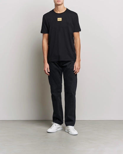 HUGO BOSS CENTER LOGO T-SHIRT