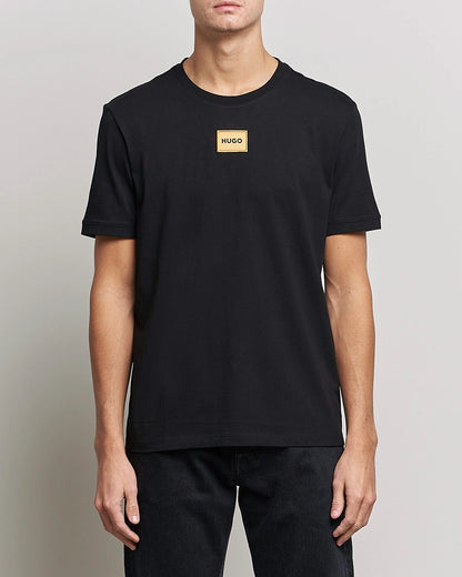 HUGO BOSS CENTER LOGO T-SHIRT