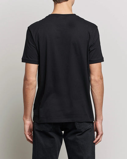 HUGO BOSS CENTER LOGO T-SHIRT
