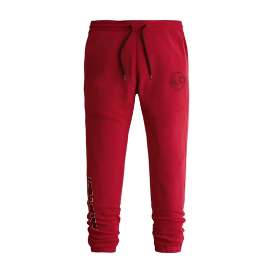 Hollister Stacked Skinny Fleece Joggers