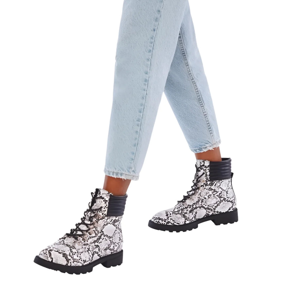 Justfab Claudine Sole Boot