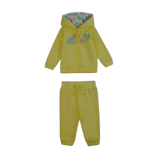 Elle Color Zip Set Kids