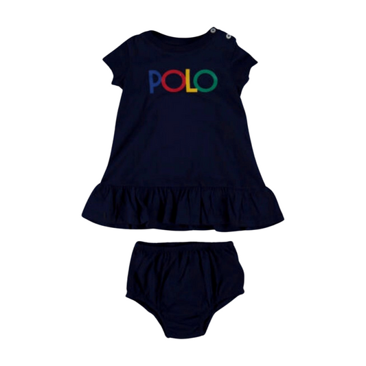 PRL Logo Dress Set