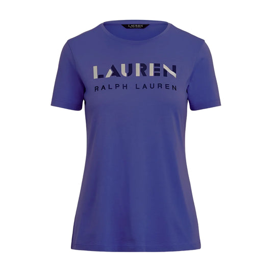 RL Katlin Print Logo T-Shirt