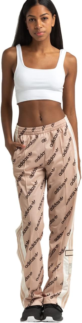 ADIDAS REPEATED LOGO JOGGER
