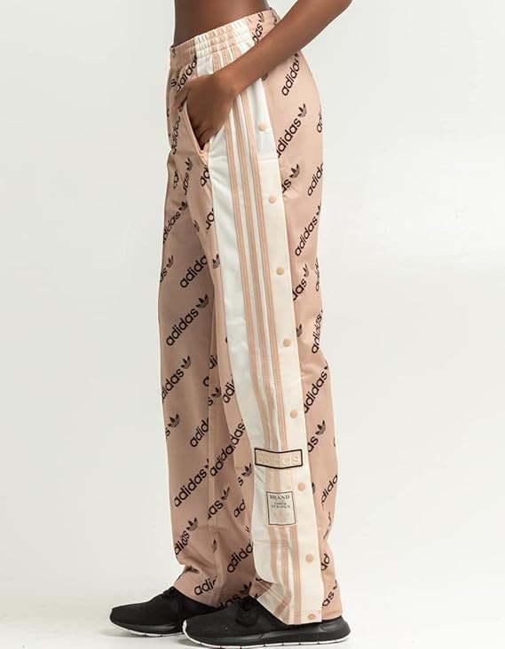 ADIDAS REPEATED LOGO JOGGER