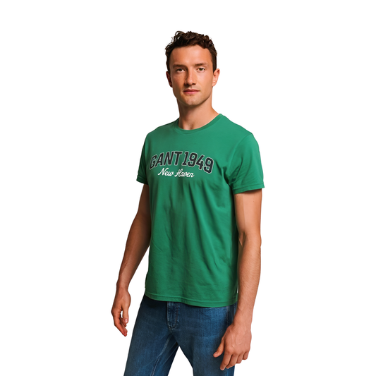 Gant Round Basic T-SHIRT