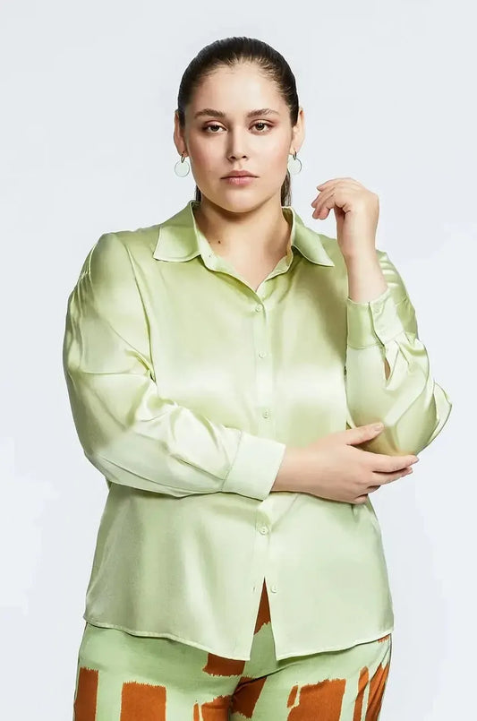 PRIMARK BLOUSE SATIN