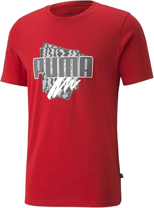 PUMA GRAPHIC TSHIRT