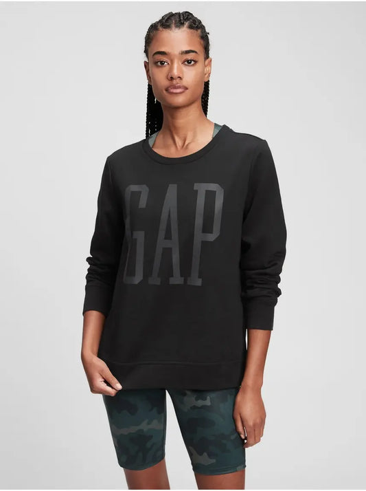 GAP ROUND NECK BASIC SWEATSHIRT
