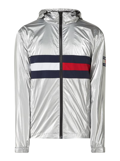TOMMY JEANS WIND BREAKER JACKET