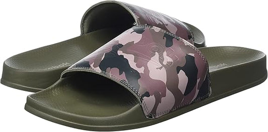 Reebok Camo Clisc Slider