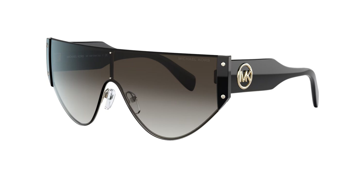 Black Oversized Sunglasses