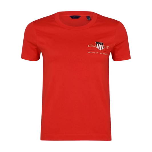 Gant American Sport Logo T-shirt
