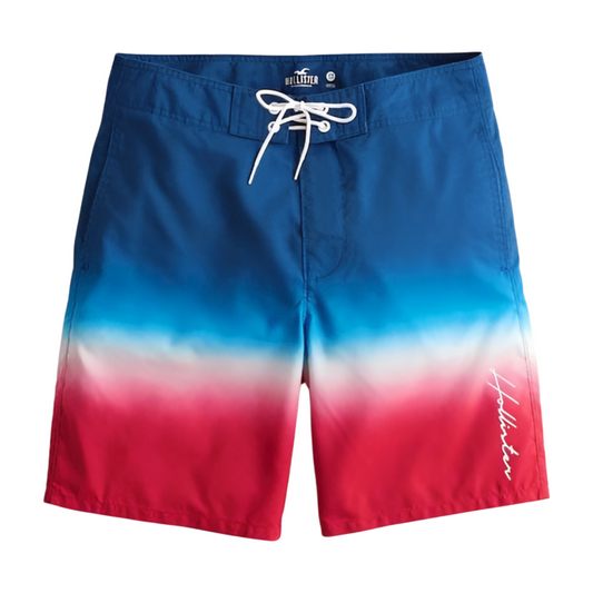 Hollister Board Print Logo Short
