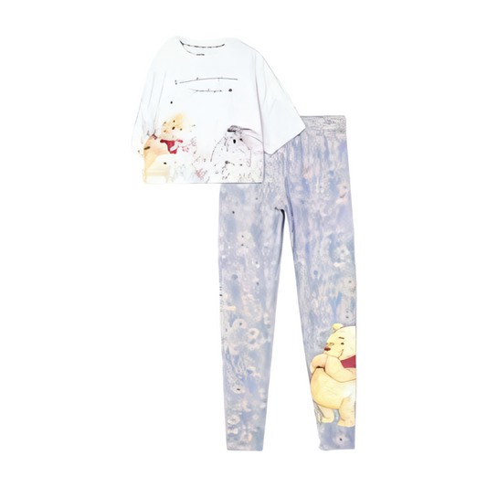Disney Winnie Pooh Pajamas