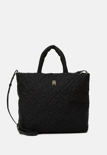 Tommy Hilfiger  IDOL MONOGRAM TOTE BAG