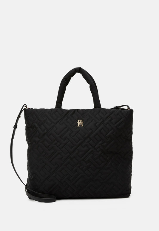 Tommy Hilfiger  IDOL MONOGRAM TOTE BAG