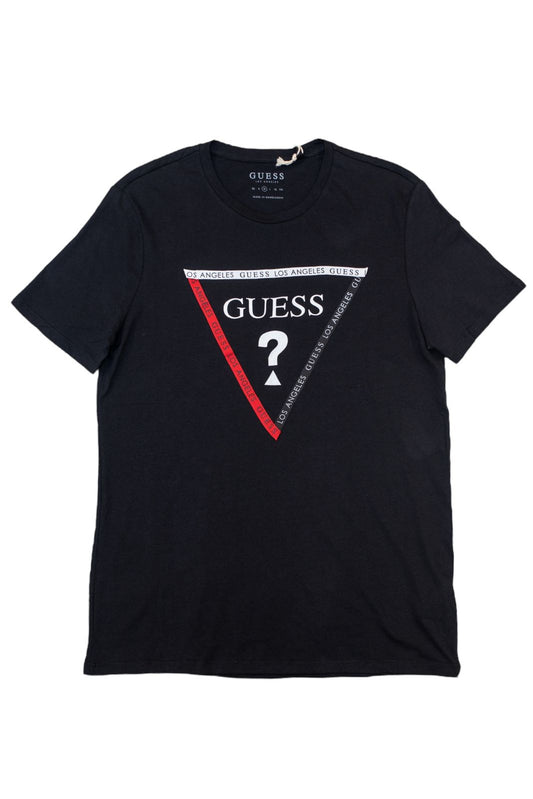 GUESS ICON LOGO TSHIRT