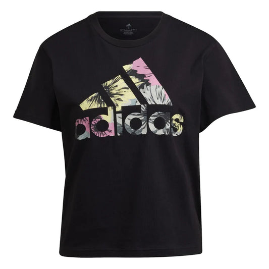 Adidas W Aop Reg T-shirt