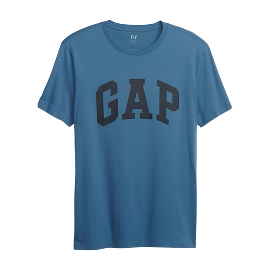 Gap Logo Short Sleeve Crew Shirt