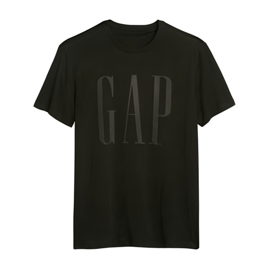 Gap Logo Short Sleeve Crew T-Shirt