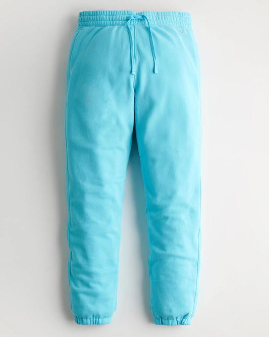 Hollister Solid Relaxed Jogger
