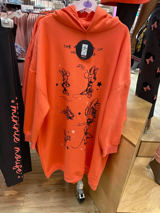 PRIMARK DISNEY MINNIE HOODIE
