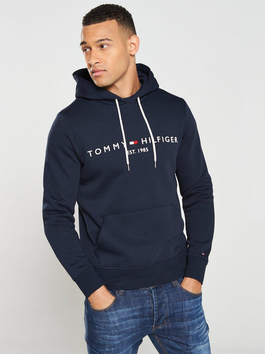 TH 1985 EMBROIDERED HOODIE