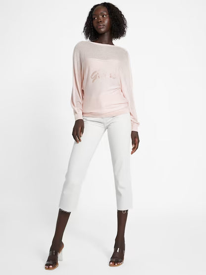 GUESS CUTOUT JUMPER