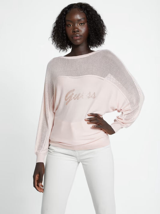 GUESS CUTOUT JUMPER
