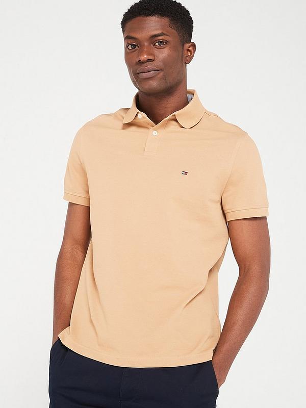 TOMMY HILFIGER CORE POLO T-SHIRT