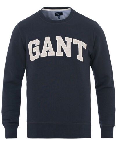 GANT CASUAL CREWNECK SWEATSHIRT