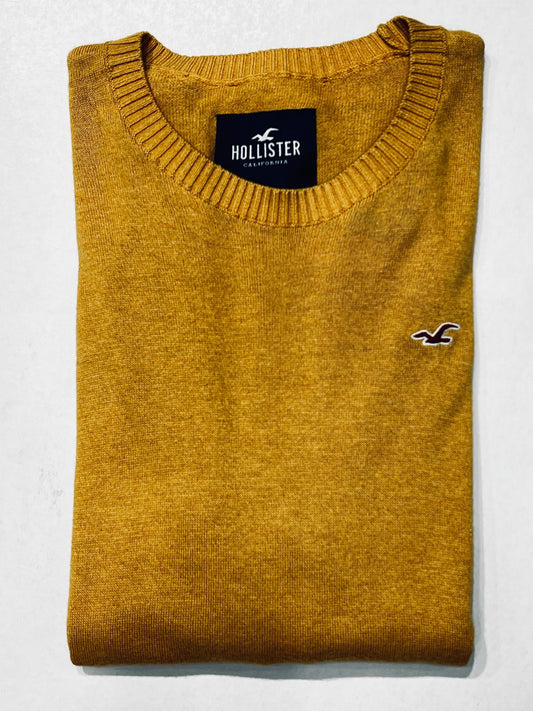 HOLLISTER PULLOVER C/NK