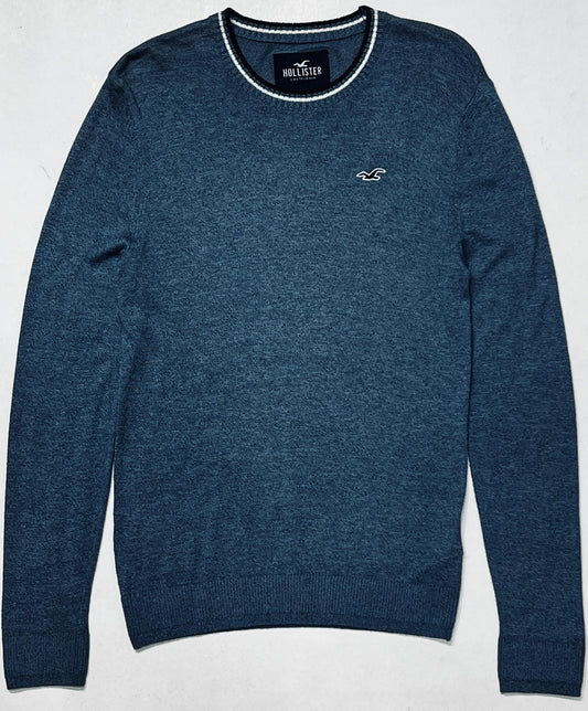 HOLLISTER PLAIN PULLOVER C/NK