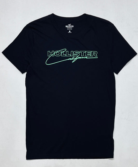 HOLLISTER LOGO PRINT TST