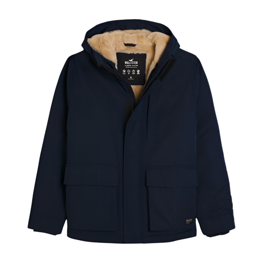 Hollister All Weather Winter Jacket
