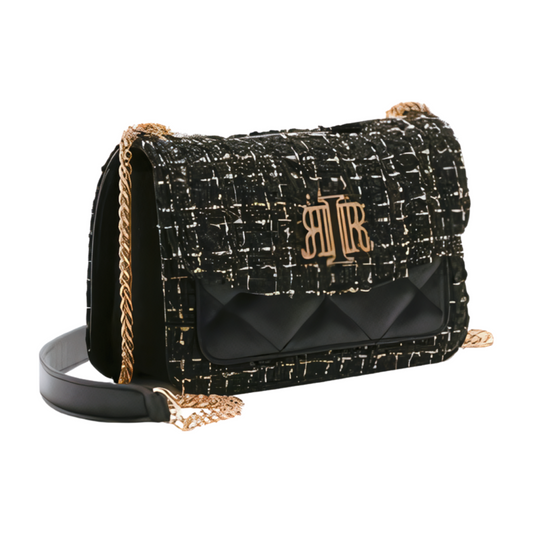 River Island Buckle Shoulder Bag