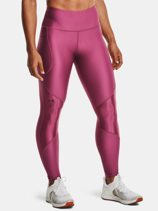 UNDER ARMOUR TRAINING HEAT GEAR SHINE LEGG
