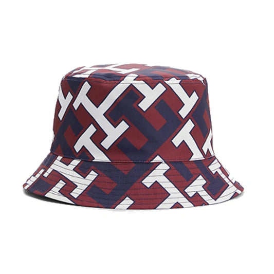 Tommy Hilfiger DOUBLE FACE BUCKET HAT
